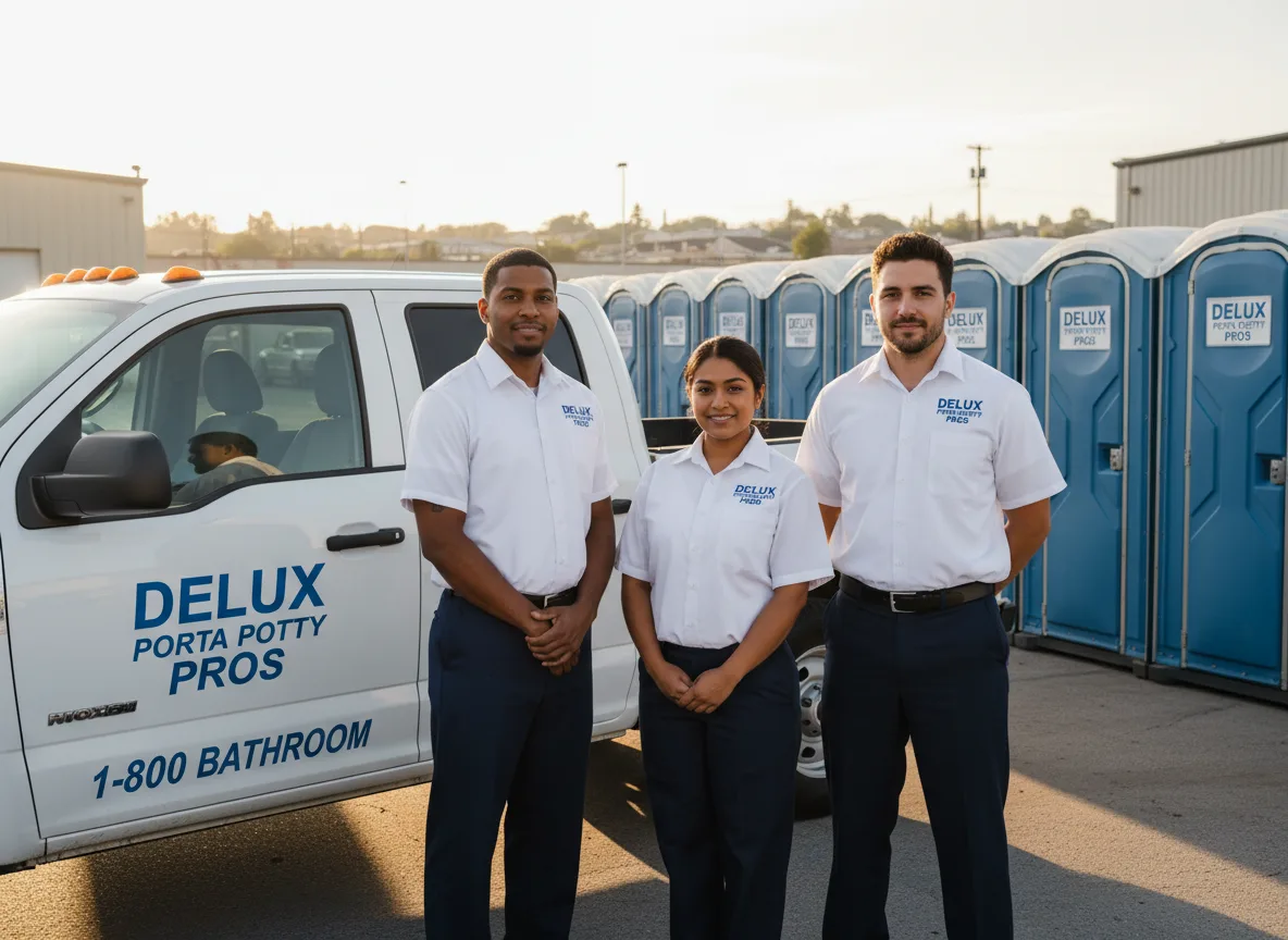 Long-Term Portable Toilet Rental company in Fackler, AL